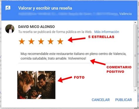 Videos Interactivos C Mo Conseguir Rese As Positivas Para Mi Negocio