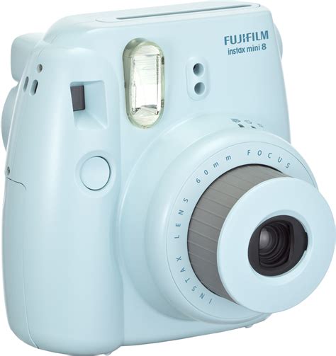 Questions And Answers Fujifilm Instax Mini 8 Instant Film Camera Blue