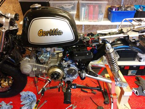 YX140 engine – 12V.dk – Carsten Lorenzen