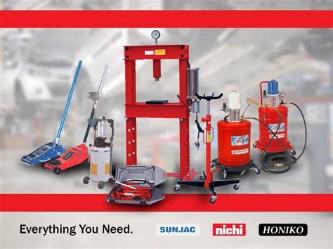 Garage Equipment Automotive Equipment Malaysia Tackly