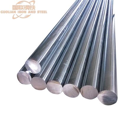 AISI 4140 1020 1045 Cold Drawn Structure Mild Carbon Alloy Forged