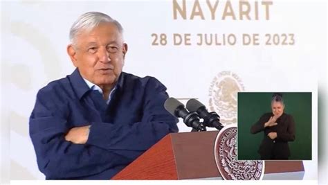 Amlo Dice Que Claudio X Gonz Lez Asesora A X Chitl G Lvez Con La