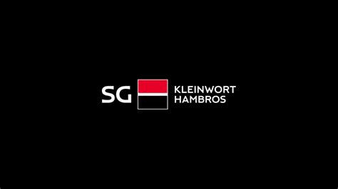 SG Kleinwort Hambros: Private Banking & Wealth Management