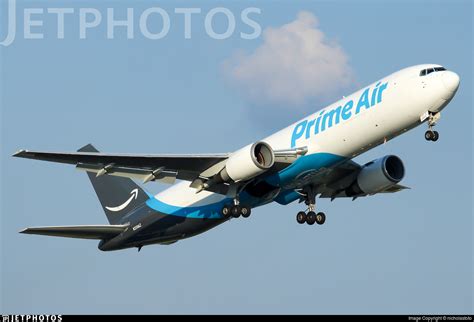 N Az Boeing Er Bdsf Amazon Prime Air Air Transport