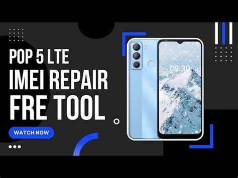 Tecno Pop Lite Imei Repair Free All Spd Mtk Imei Repair Free Gsm