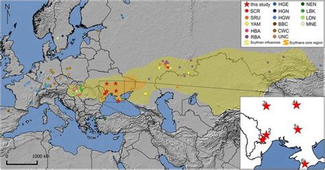 Scythians were nomadic and semi-nomadic people that ruled the Eurasian ...