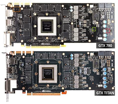 Nvidia Geforce Gtx 780 En Imágenes