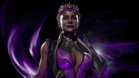 Mortal Kombat Sindel Wallpapers Wallpaper Cave DaftSex HD