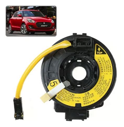 Resorte Reloj Pista Carrete Para Suzuki Swift 2008 2017 Cuotas Sin