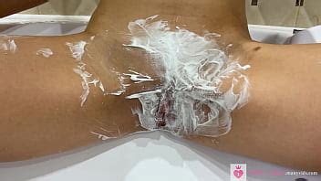 Primer Plano Del Afeitado De La Vagina Xnxx