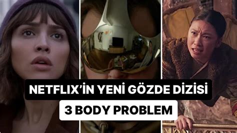 Netflix in Yeni Tanınan Bilim Kurgu Dizisi Hakkında Bilinmesi Gereken