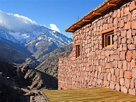 Luxury trekking holiday in the Atlas Mountains | Responsible Travel