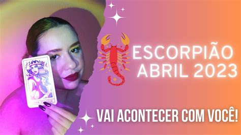 ♏ EscorpiÃo É Destino 🔥 Uma Magia Saindo Do Seu CaminhovocÊ EstÁ