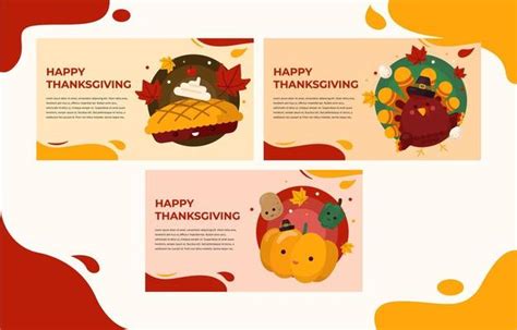 Thanksgiving Banner Vector Art, Icons, and Graphics for Free Download