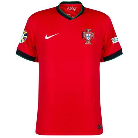 Euro 2024 Portugal Jersey Belle Cathrin