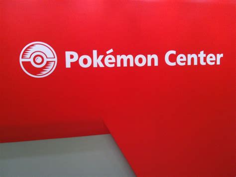 red cow rise: Pokemon Center: Osaka