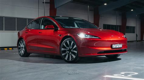 √First new Tesla Model 3 Performance electric cars built – report ...