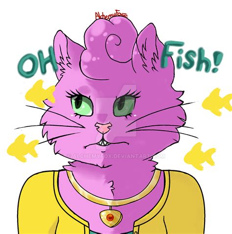Princess Carolyn by AlchemyFox on DeviantArt