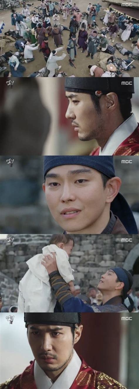 [spoiler] Added Episode 19 Captures For The Korean Drama Rebel Thief