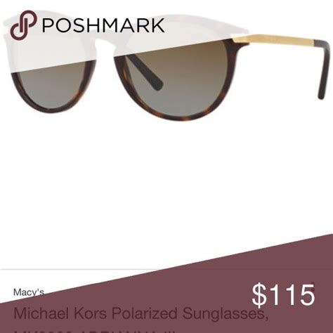 Brand new MK sunglasses! | Sunglasses, Michael kors accessories ...