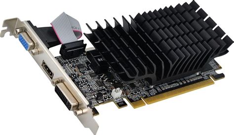 Afox GeForce GT 210 1GB DDR3 kainos nuo 34.12 € | Kaina24.lt
