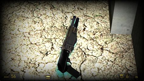 Beta Shotgun Pack [half Life 2] [mods]