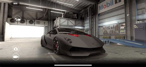 Lamborghini Sesto Elemento CSR2 Best Tune And Shift Pattern