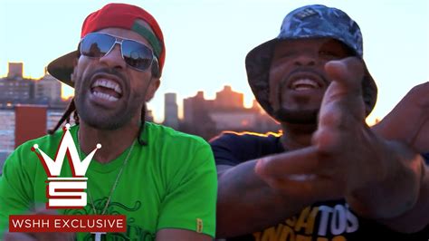 Erick Sermon Feat Method Man And Redman Clutch Video