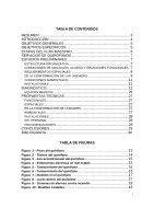 Tabla De Contenidos Pdf File Resumen En El Presente Trabajo Se