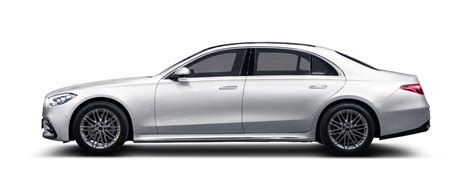 Klassen Mercedes S Class W223 Armored Vehicles