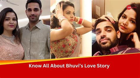 Happy Birthday Bhuvneshwar Kumar Know All About His Love Story With