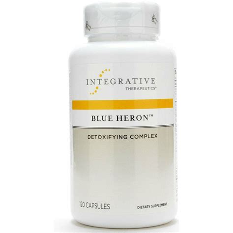 Blue Heron 120 Caps Integrative Therapeutics