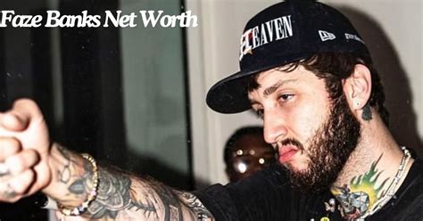 Faze Banks Net Worth: How Much Is the Internet Sensation Really Worth?