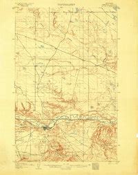 1904 Map of Havre, MT — High-Res | Pastmaps