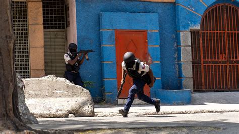 As gang wars tear Haiti apart, stalemate over who should intervene