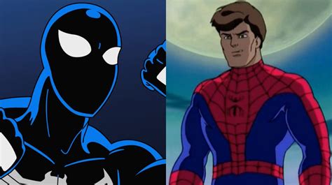 Los Mejores Episodios De La Serie Animada De Spider Man De Los S