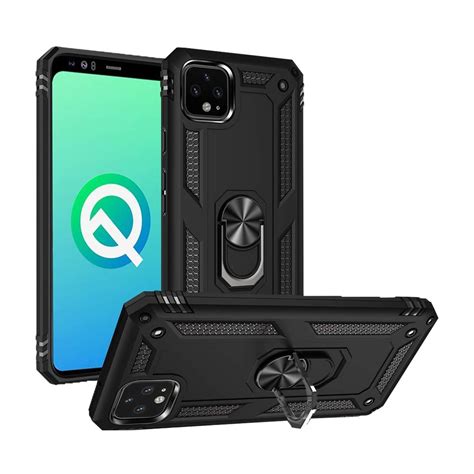 Best Buy Saharacase Kickstand Case For Google Pixel Xl Black Sb C