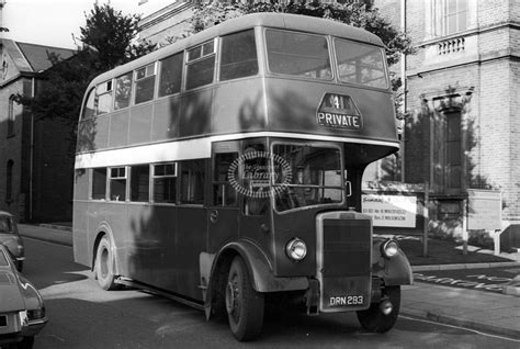 The Transport Library St Helens Leyland Pd Pdj C At St Helens