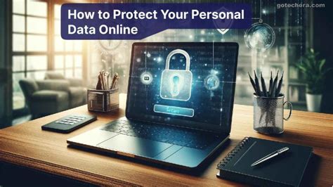 How To Protect Your Personal Data Online Simple Steps For Everyone