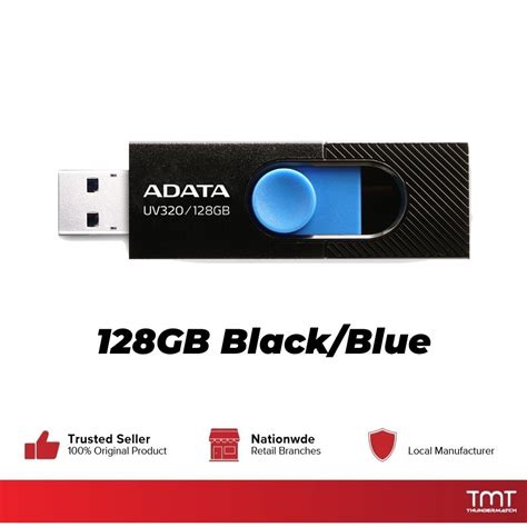 Adata UV320 USB Flash Drive Thunder Match