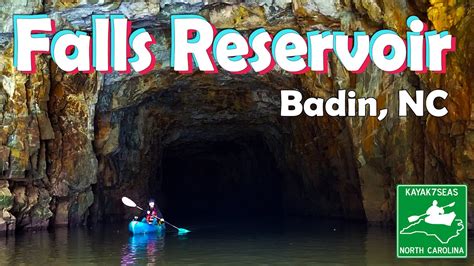 Kayaking Falls Reservoir And The Caves At Narrows Dam Youtube