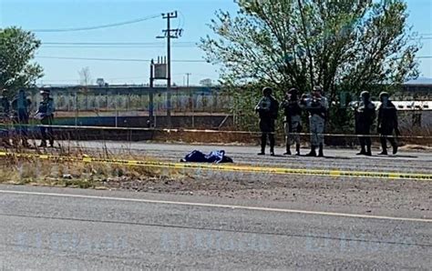 Atropello Deja Cuerpo Desmembrado En Carretera Cuauht Moc La Junta