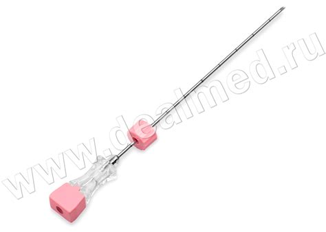 Игла для тонкоигольной цитологической и микрогистологической ...