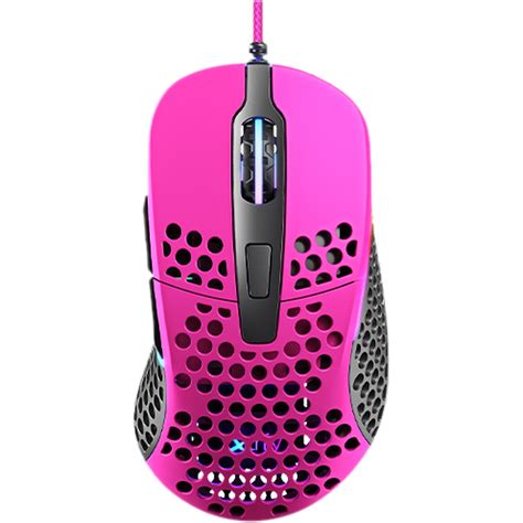 Игровая мышь Xtrfy M4 RGB Pink купить, узнать цену