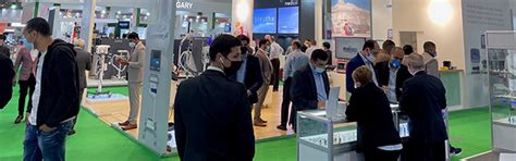 Arab Health Sells Out As International Exhibitors Hit Record Levels