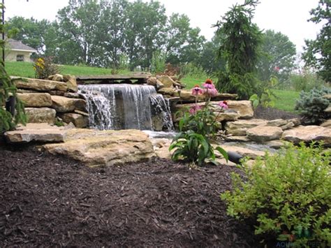 Transforming Your Outdoor Space With Pondless Waterfalls Aquascapes