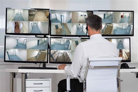 The Top 5 Reasons Why Your Business Needs an Office Security System