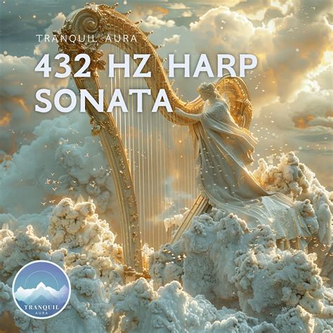 Hz Harp Sonata Serene Compositions Youtube