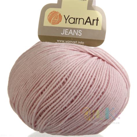Пряжа "Yarnart Jeans" - Магазин Анже