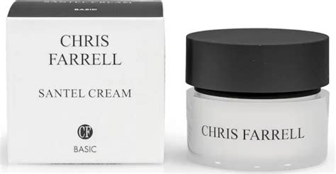Крем для куперозной кожи Santel Cream, 50 мл — Basic — Chris Farrell